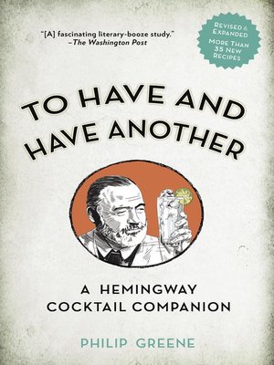 cover image of To Have and Have Another Revised Edition